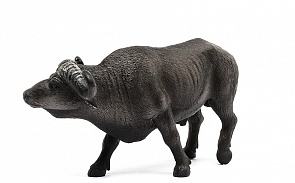 Фигурка – Буйвол, размер 14 х 4 х 7 см. (Mojo, 387111)